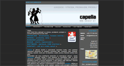 Desktop Screenshot of jukeboxy.net
